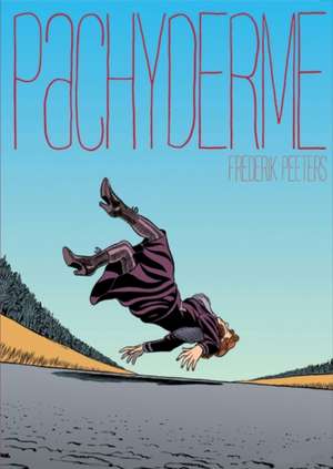 Pachyderme (Selfmadehero): A Graphic Collection of H. P. Lovecraft's Short Stories de Frederik Peeters