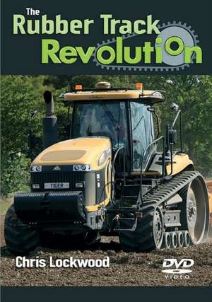 Rubber Track Revolution