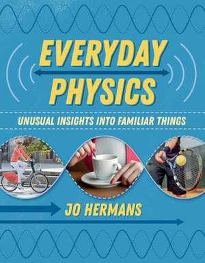 Everyday Physics: Unusual insights into familiar things de Jo Hermans