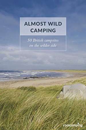 Almost Wild Camping de James Warner Smith