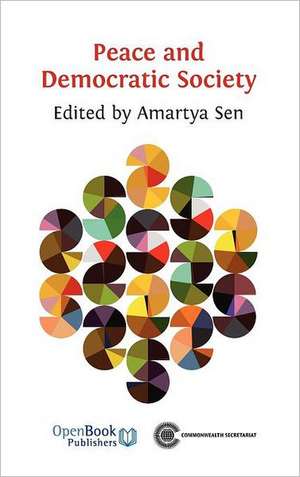 Peace and Democratic Society de Amartya Sen