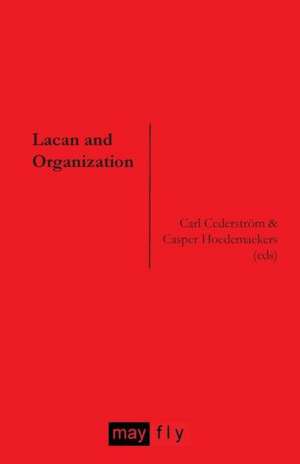 Lacan and Organization de Carl Cederström