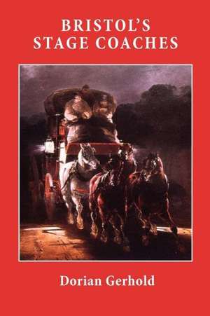 Stage Coaches Explained de Dorian Gerhold