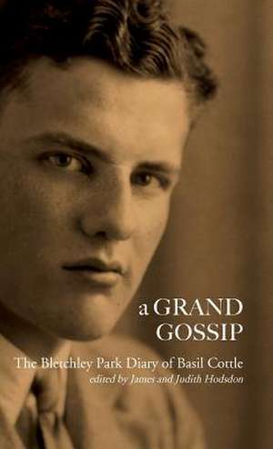 A Grand Gossip de Basil Cottle