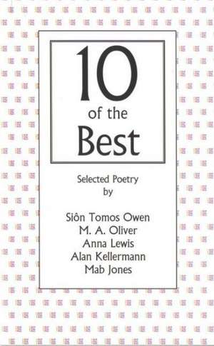 10 of the Best de Siôn Tomos Owen