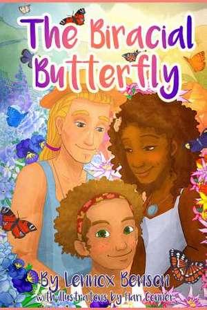 The Biracial Butterfly de Lennox Benson