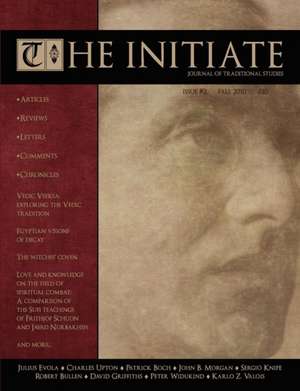 The Initiate 2 de David J. Wingfield