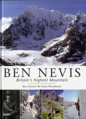 Ben Nevis de KEN CROCKET