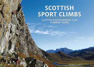 Scottish Sport Climbs de Macleod