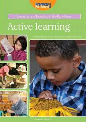 Moylett, H: Active Learning