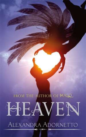 Heaven de Alexandra Adornetto