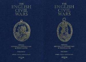 The English Civil Wars de Jerome J. Platt