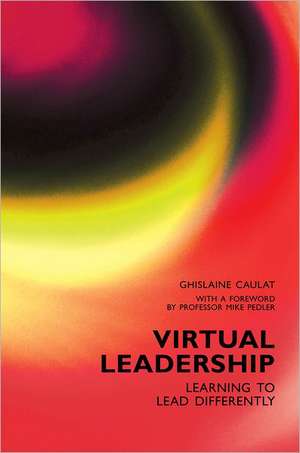 Virtual Leadership de Ghislaine Caulat