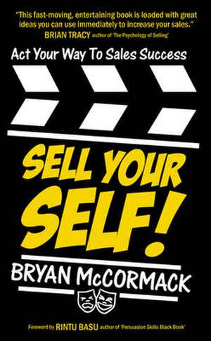 Sell Your Self de Bryan McCormack