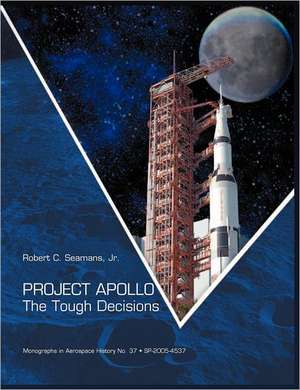 Project Apollo de Robert C. Seamans