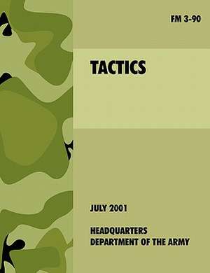 Tactics de U. S. Department of the Army