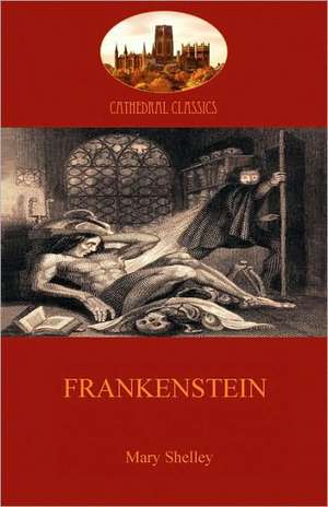 Frankenstein de Mary Wollstonecraft Shelley