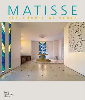 Matisse. Vence de Marie-Therese Pulvenis de Seligny