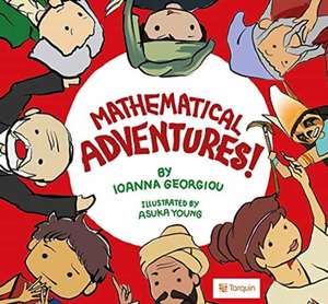 Mathematical Adventures de Ioanna Georgiou