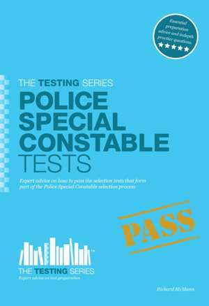 Police Special Constable Tests de How2become