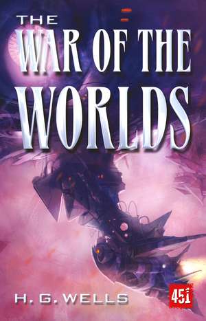 War of the Worlds de H. G. Wells