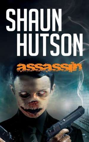 Assassin de Shaun Hutson