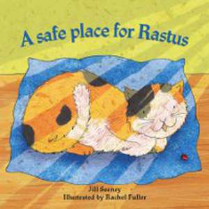 A Safe Place for Rufus de Jill Seeney