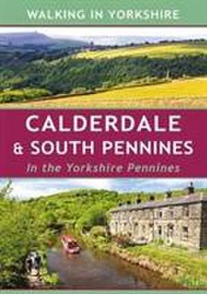 Calderdale & South Pennines de Paul Hannon