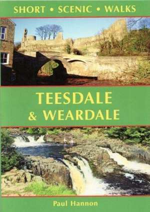 Teesdale & Weardale de Paul Hannon