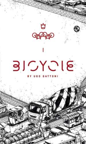 Bicycle de Ugo Gattoni