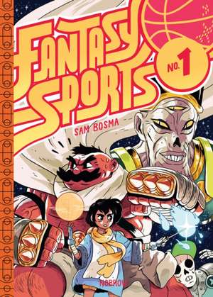 Fantasy Sports de Sam Bosma