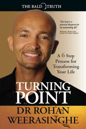 Turning Point de Rohan Weerasinghe