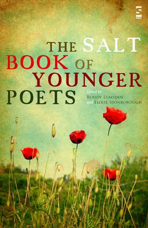 The Salt Book Of Younger Poets de Roddy Lumsden