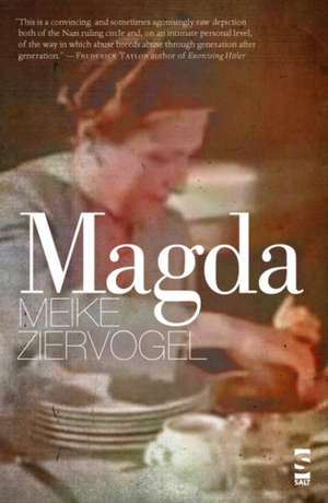 Magda de Meike Ziervogel