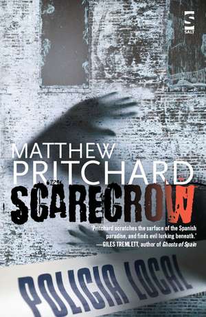 Scarecrow de Matthew Pritchard