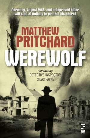 Pritchard, M: Werewolf de Matthew Pritchard