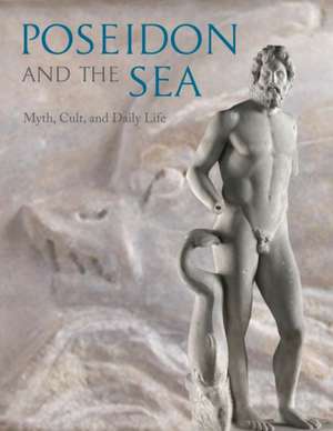 Poseidon and the Sea de Seth D. Pevnick