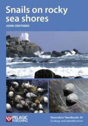 Snails on Rocky Sea Shores de John Crothers