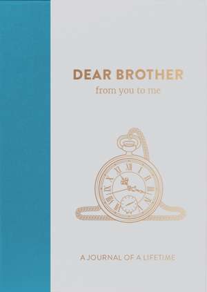 from you to me ltd: Dear Brother, from you to me de from you to me ltd