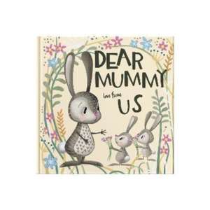 Dear Mummy Love From Us de Lucy tapper