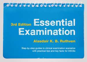 Ruthven, A: Essential Examination, third edition