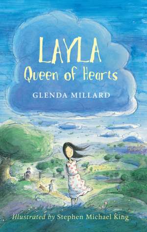 Millard, G: Layla Queen of Hearts de Glenda Millard