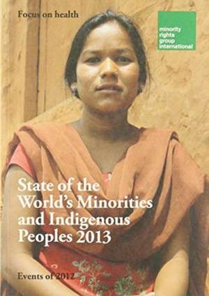 State of the World's Minorities and Indigenous Children de UNICEF