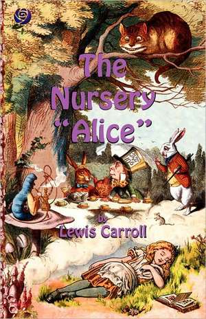 The Nursery Alice de Lewis Carroll