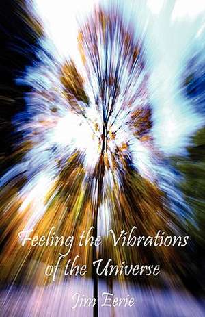 Feeling the Vibrations of the Universe de Jim Eerie