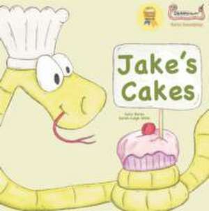 Jake's Cakes de Sally Bates