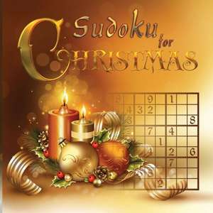 Sudoku for Christmas de Js Holloway