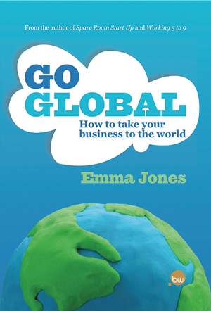 Go Global de Emma Jones