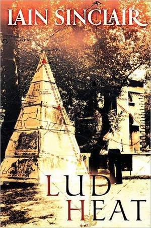 Lud Heat: A Book of the Dead Hamlets, May 1974 to April 1975 de Iain Sinclair