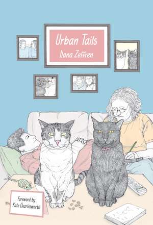 Urban Tails de Ilana Zeffren